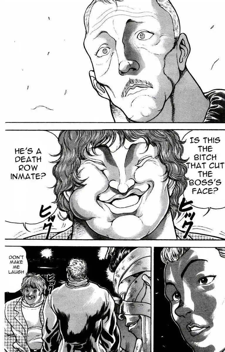 New Grappler Baki Chapter 24 13